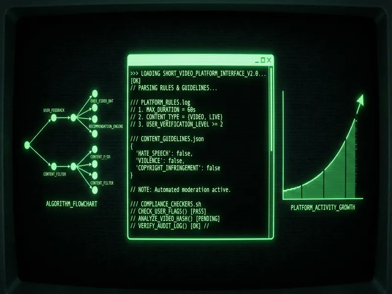 51短视频平台 换妻 规则分析终端