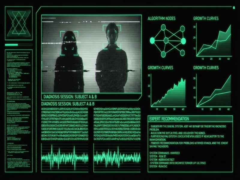 换妻 专家诊断服务界面